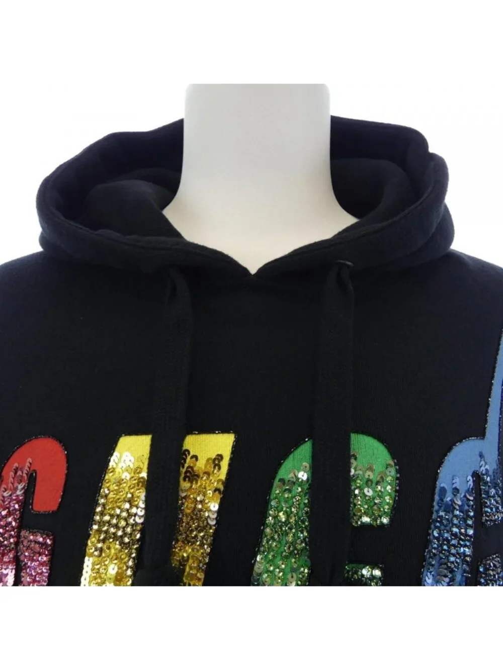 Gucci Hoodie Black
